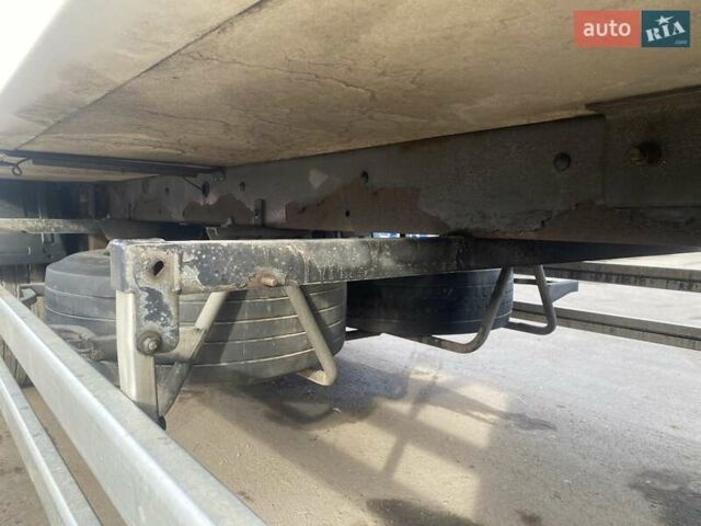 Серый Ламберет ЛВФС, объемом двигателя 0 л и пробегом 345 тыс. км за 14500 $, фото 4 на Automoto.ua