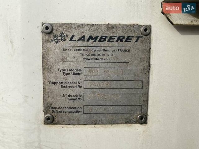 Серый Ламберет ЛВФС, объемом двигателя 0 л и пробегом 345 тыс. км за 15500 $, фото 11 на Automoto.ua