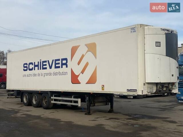 Серый Ламберет ЛВФС, объемом двигателя 0 л и пробегом 345 тыс. км за 14500 $, фото 1 на Automoto.ua