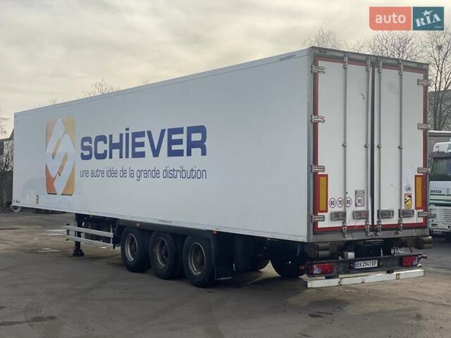 Серый Ламберет ЛВФС, объемом двигателя 0 л и пробегом 345 тыс. км за 14500 $, фото 3 на Automoto.ua