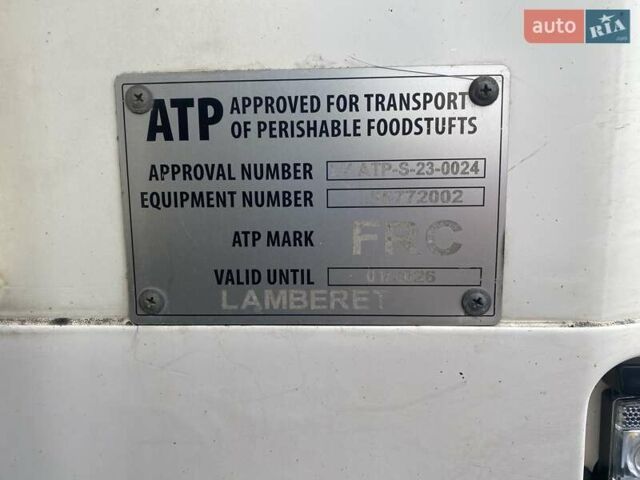 Серый Ламберет ЛВФС, объемом двигателя 0 л и пробегом 345 тыс. км за 14500 $, фото 10 на Automoto.ua