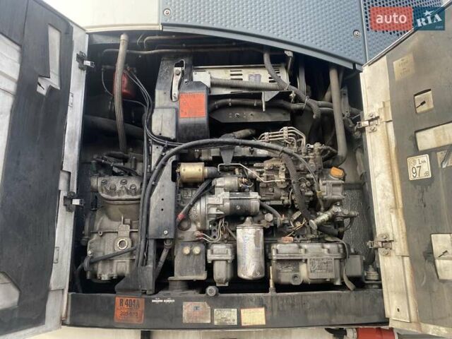 Серый Ламберет ЛВФС, объемом двигателя 0 л и пробегом 345 тыс. км за 14500 $, фото 12 на Automoto.ua