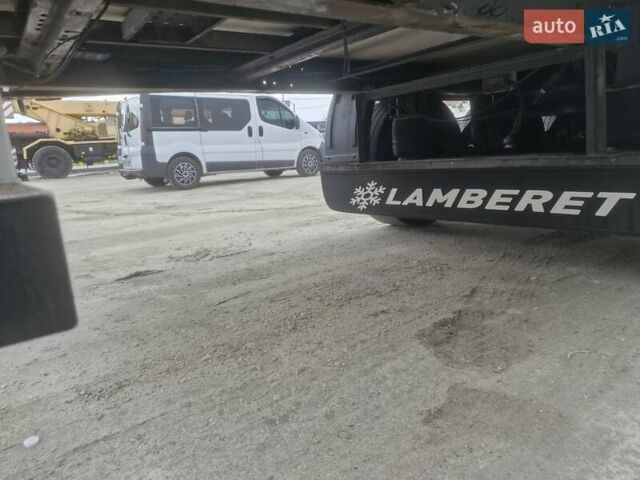 Ламберет ЛВФС 2012 у Тернополі на Automoto.ua Сірий Ламберет ЛВФС, об'ємом двигуна 0 л та пробігом 800 тис. км за 15900 $, фото 14 на Automoto.ua