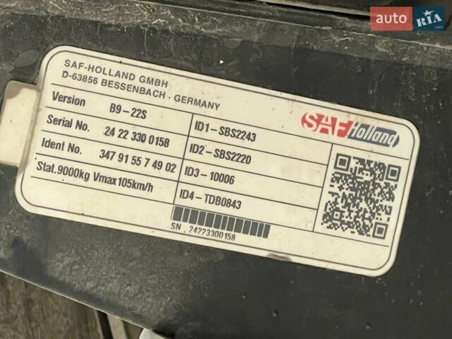 Серый Ламберет ЛВФС, объемом двигателя 0 л и пробегом 10 тыс. км за 26000 $, фото 9 на Automoto.ua