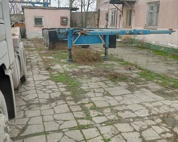 Синий Ламберет ЛВФС, объемом двигателя 0 л и пробегом 0 тыс. км за 3500 $, фото 9 на Automoto.ua