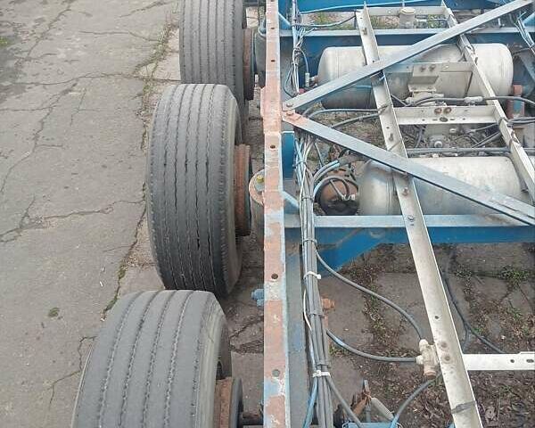 Синий Ламберет ЛВФС, объемом двигателя 0 л и пробегом 0 тыс. км за 3500 $, фото 3 на Automoto.ua