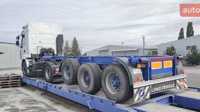 Синий Ламберет ЛВФС, объемом двигателя 0 л и пробегом 0 тыс. км за 4800 $, фото 11 на Automoto.ua