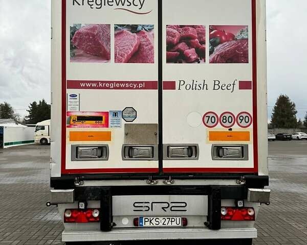 Белый Ламберет СР, объемом двигателя 0 л и пробегом 100 тыс. км за 21000 $, фото 12 на Automoto.ua