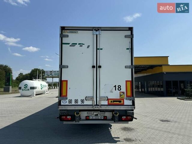 Ламберет СР, об'ємом двигуна 0 л та пробігом 1 тис. км за 14500 $, фото 11 на Automoto.ua