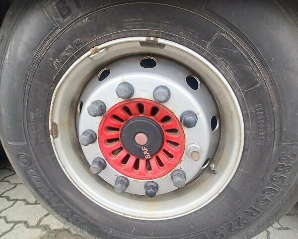 Белый Ламберет Термо Кинг СМХ, объемом двигателя 0 л и пробегом 0 тыс. км за 15148 $, фото 5 на Automoto.ua