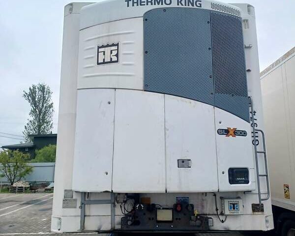 Белый Ламберет Термо Кинг СМХ, объемом двигателя 0 л и пробегом 0 тыс. км за 15148 $, фото 2 на Automoto.ua