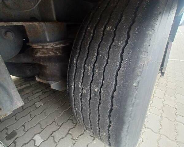 Белый Ламберет Термо Кинг СМХ, объемом двигателя 0 л и пробегом 0 тыс. км за 15148 $, фото 8 на Automoto.ua