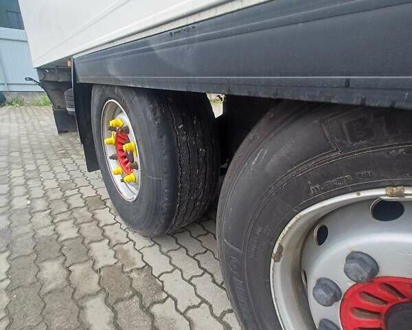 Белый Ламберет Термо Кинг СМХ, объемом двигателя 0 л и пробегом 0 тыс. км за 15148 $, фото 6 на Automoto.ua