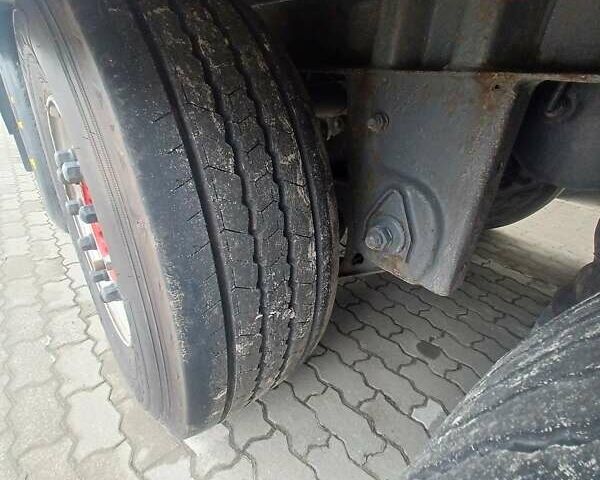 Белый Ламберет Термо Кинг СМХ, объемом двигателя 0 л и пробегом 0 тыс. км за 17893 $, фото 7 на Automoto.ua