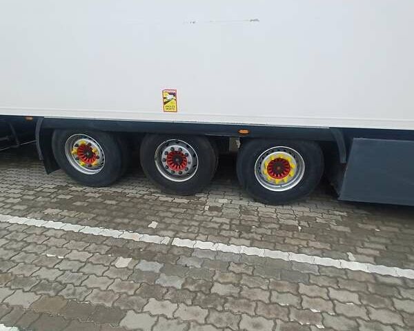 Белый Ламберет Термо Кинг СМХ, объемом двигателя 0 л и пробегом 0 тыс. км за 15148 $, фото 4 на Automoto.ua