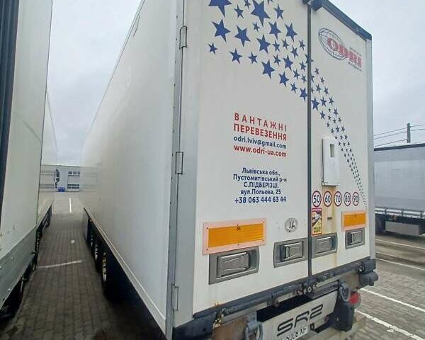 Белый Ламберет Термо Кинг СМХ, объемом двигателя 0 л и пробегом 0 тыс. км за 15148 $, фото 11 на Automoto.ua