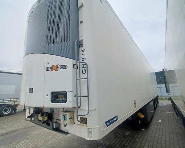 Белый Ламберет Термо Кинг СМХ, объемом двигателя 0 л и пробегом 0 тыс. км за 15148 $, фото 3 на Automoto.ua