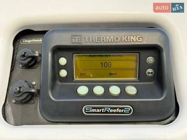 Белый Ламберет Термо Кинг СМХ, объемом двигателя 0 л и пробегом 409 тыс. км за 22999 $, фото 6 на Automoto.ua