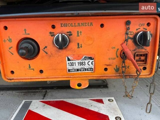 Белый Ламберет Термо Кинг СМХ, объемом двигателя 0 л и пробегом 409 тыс. км за 22999 $, фото 40 на Automoto.ua