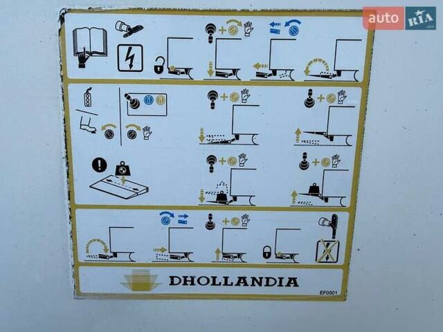 Белый Ламберет Термо Кинг СМХ, объемом двигателя 0 л и пробегом 409 тыс. км за 22999 $, фото 39 на Automoto.ua