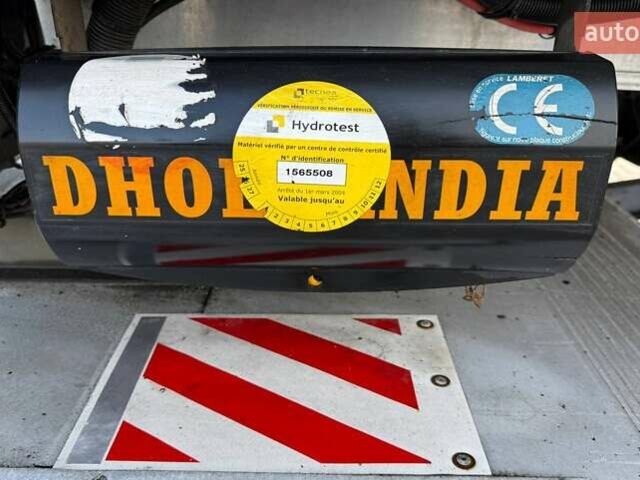 Белый Ламберет Термо Кинг СМХ, объемом двигателя 0 л и пробегом 409 тыс. км за 22999 $, фото 41 на Automoto.ua