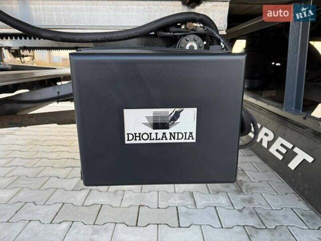 Белый Ламберет Термо Кинг СМХ, объемом двигателя 0 л и пробегом 409 тыс. км за 22999 $, фото 38 на Automoto.ua