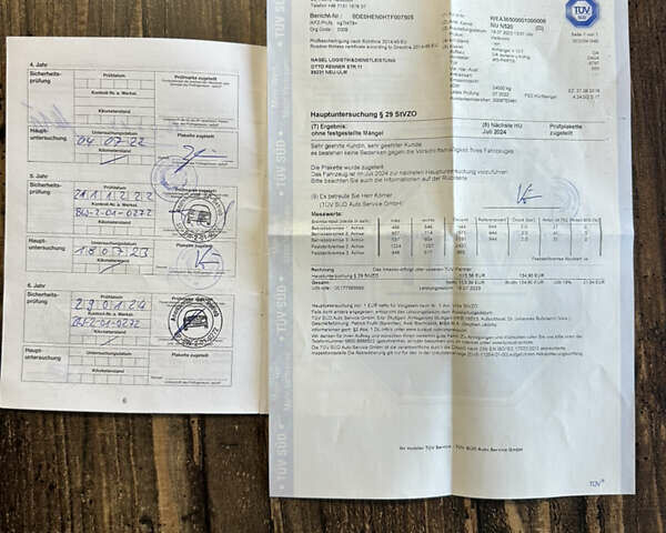 Белый Ламберет Термо Кинг СМХ, объемом двигателя 0 л и пробегом 280 тыс. км за 34300 $, фото 26 на Automoto.ua