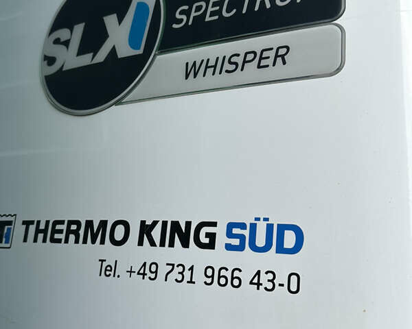 Белый Ламберет Термо Кинг СМХ, объемом двигателя 0 л и пробегом 280 тыс. км за 34300 $, фото 20 на Automoto.ua