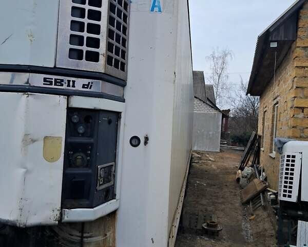 Белый Ламберет ThermoKing SB III, объемом двигателя 0 л и пробегом 213 тыс. км за 3700 $, фото 3 на Automoto.ua