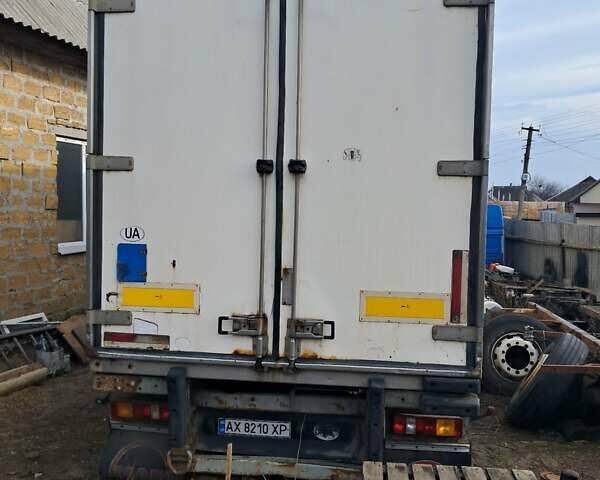 Белый Ламберет ThermoKing SB III, объемом двигателя 0 л и пробегом 213 тыс. км за 3700 $, фото 2 на Automoto.ua