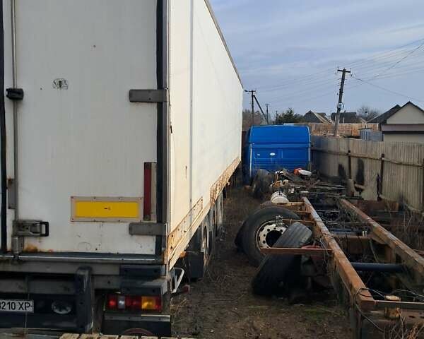 Белый Ламберет ThermoKing SB III, объемом двигателя 0 л и пробегом 213 тыс. км за 3700 $, фото 1 на Automoto.ua