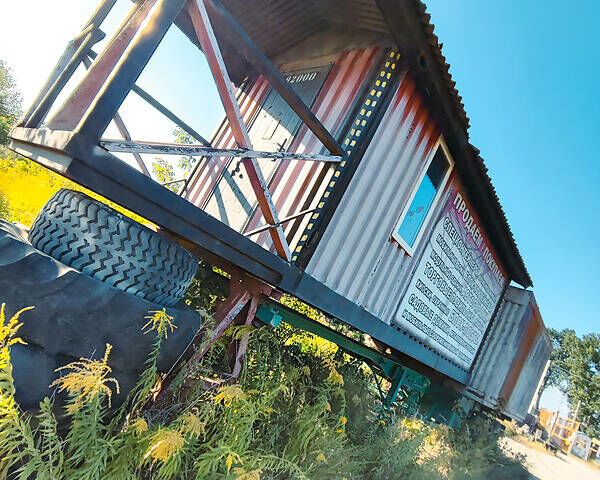 Зеленый Ламберет TS, объемом двигателя 0 л и пробегом 97 тыс. км за 1890 $, фото 1 на Automoto.ua