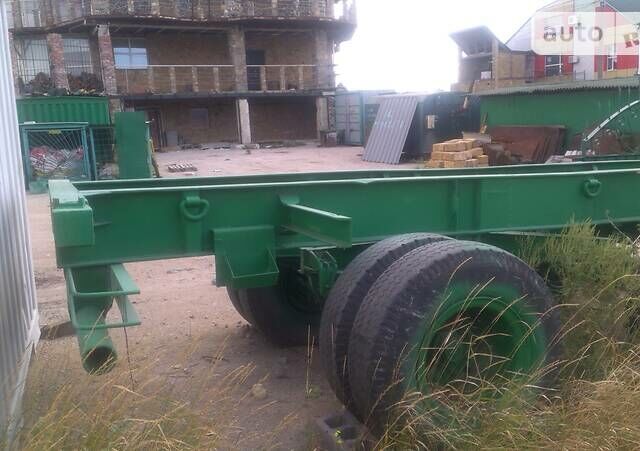 Зеленый Ламберет TS, объемом двигателя 0 л и пробегом 97 тыс. км за 1890 $, фото 25 на Automoto.ua