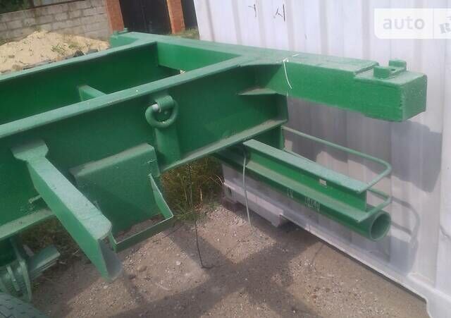 Зеленый Ламберет TS, объемом двигателя 0 л и пробегом 97 тыс. км за 1890 $, фото 31 на Automoto.ua