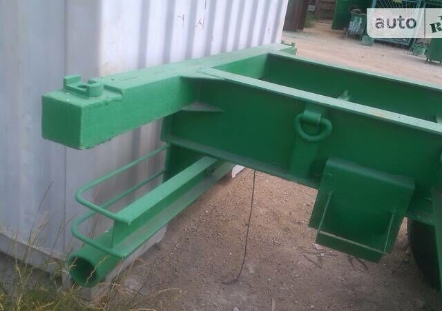 Зеленый Ламберет TS, объемом двигателя 0 л и пробегом 97 тыс. км за 1890 $, фото 26 на Automoto.ua