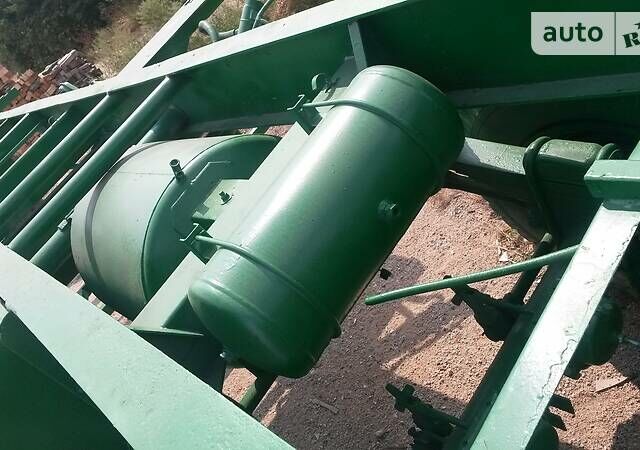 Зеленый Ламберет TS, объемом двигателя 0 л и пробегом 97 тыс. км за 1890 $, фото 12 на Automoto.ua
