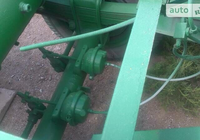 Зеленый Ламберет TS, объемом двигателя 0 л и пробегом 97 тыс. км за 1890 $, фото 30 на Automoto.ua