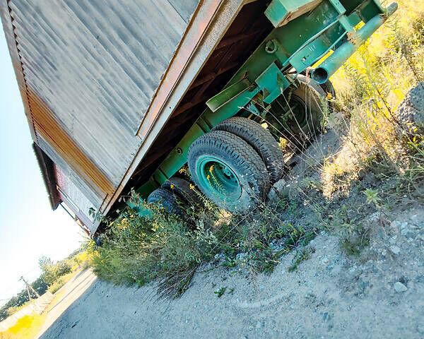 Зеленый Ламберет TS, объемом двигателя 0 л и пробегом 97 тыс. км за 1890 $, фото 6 на Automoto.ua