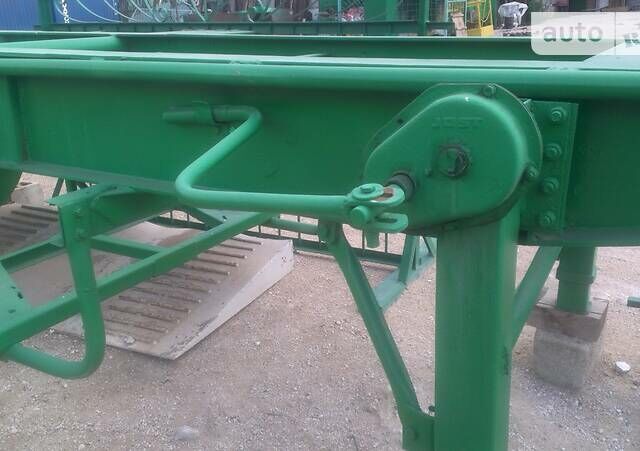 Зеленый Ламберет TS, объемом двигателя 0 л и пробегом 97 тыс. км за 1890 $, фото 18 на Automoto.ua