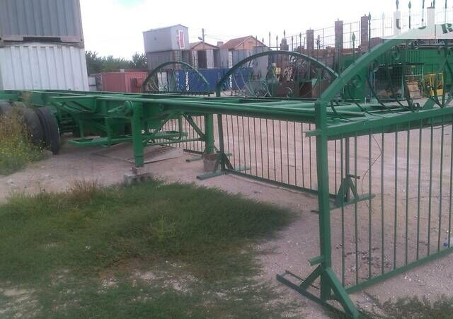 Зеленый Ламберет TS, объемом двигателя 0 л и пробегом 97 тыс. км за 1890 $, фото 16 на Automoto.ua