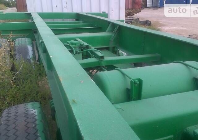 Зеленый Ламберет TS, объемом двигателя 0 л и пробегом 97 тыс. км за 1890 $, фото 24 на Automoto.ua