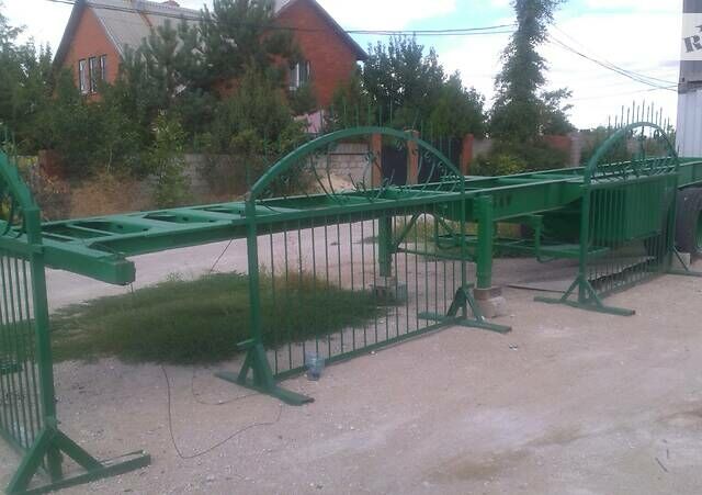 Зеленый Ламберет TS, объемом двигателя 0 л и пробегом 97 тыс. км за 1890 $, фото 15 на Automoto.ua