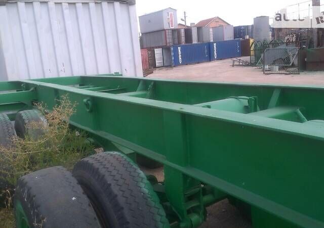 Зеленый Ламберет TS, объемом двигателя 0 л и пробегом 97 тыс. км за 1890 $, фото 23 на Automoto.ua