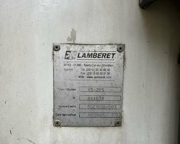 Белый Ламберет YS-2P5, объемом двигателя 0 л и пробегом 1 тыс. км за 9500 $, фото 1 на Automoto.ua