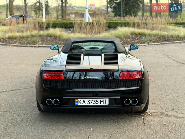 Ламборджини Галлардо, объемом двигателя 5.2 л и пробегом 26 тыс. км за 198708 $, фото 9 на Automoto.ua