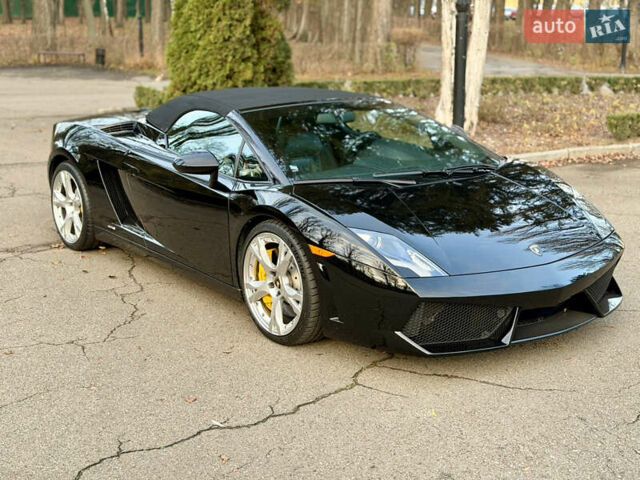Ламборджини Галлардо, объемом двигателя 5.2 л и пробегом 26 тыс. км за 198708 $, фото 3 на Automoto.ua