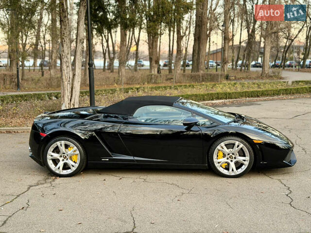 Ламборджини Галлардо, объемом двигателя 5.2 л и пробегом 26 тыс. км за 198708 $, фото 5 на Automoto.ua