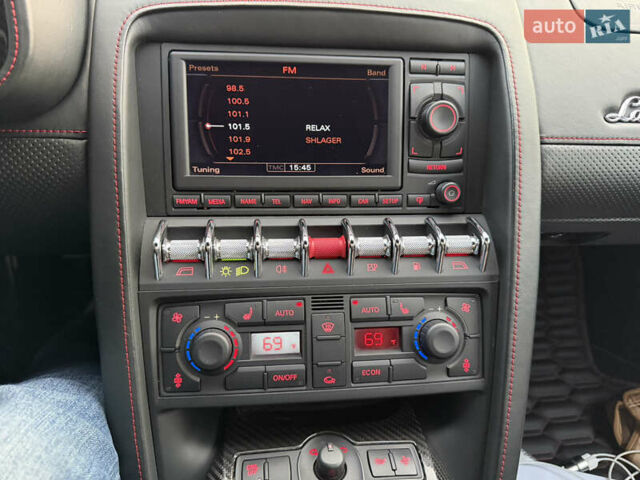 Ламборджини Галлардо, объемом двигателя 5.2 л и пробегом 26 тыс. км за 198708 $, фото 20 на Automoto.ua