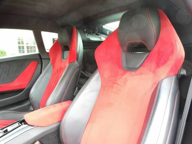 Білий Ламборджині Хуракан, об'ємом двигуна 5.2 л та пробігом 80 тис. км за 105000 $, фото 11 на Automoto.ua