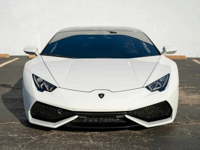 Білий Ламборджині Хуракан, об'ємом двигуна 5.2 л та пробігом 73 тис. км за 72000 $, фото 1 на Automoto.ua